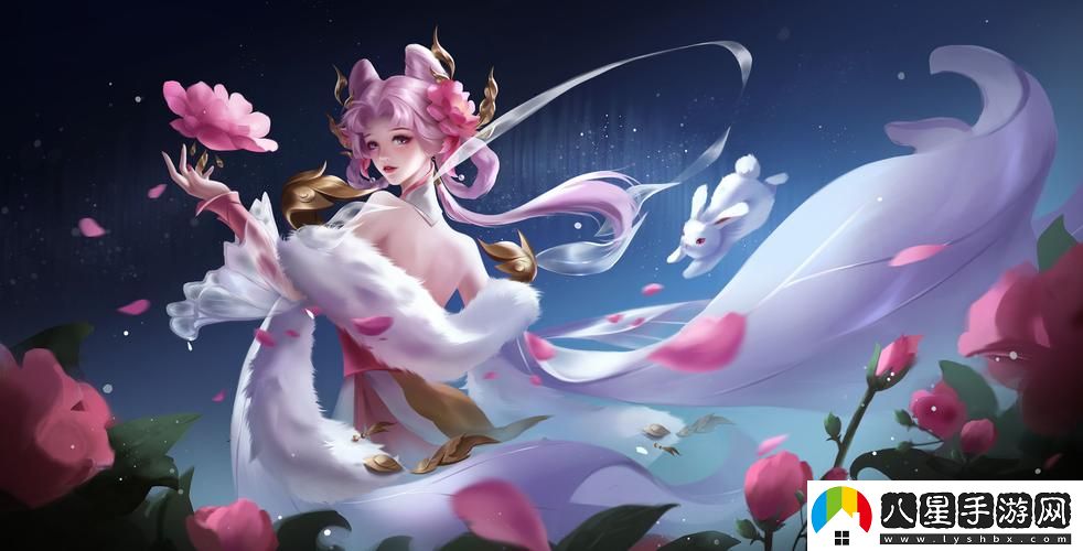 嫦娥去掉裙子