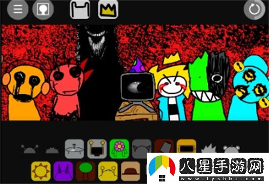節(jié)奏盒子Sprunked簡(jiǎn)化版