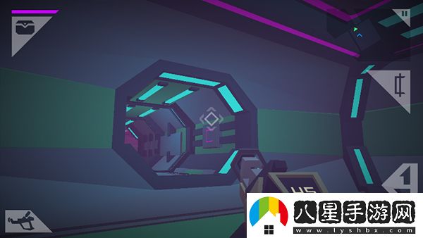 無人深空
