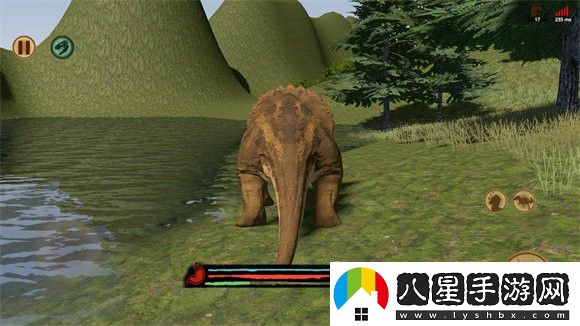 盤古大陸原始時代