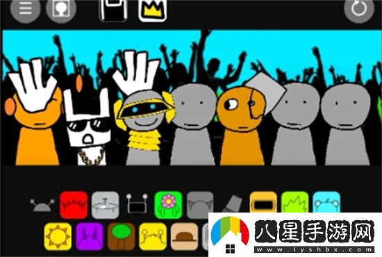 節(jié)奏盒子Sprunked簡(jiǎn)化版
