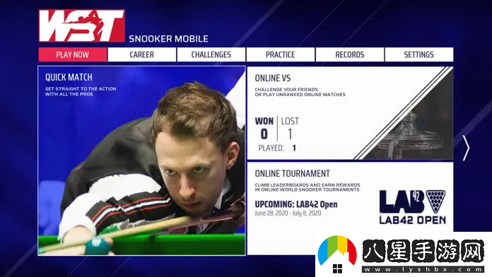 WST Snooker