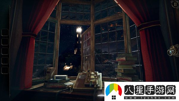 未上鎖的房間3