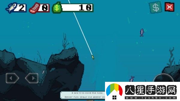 Scale the Depths