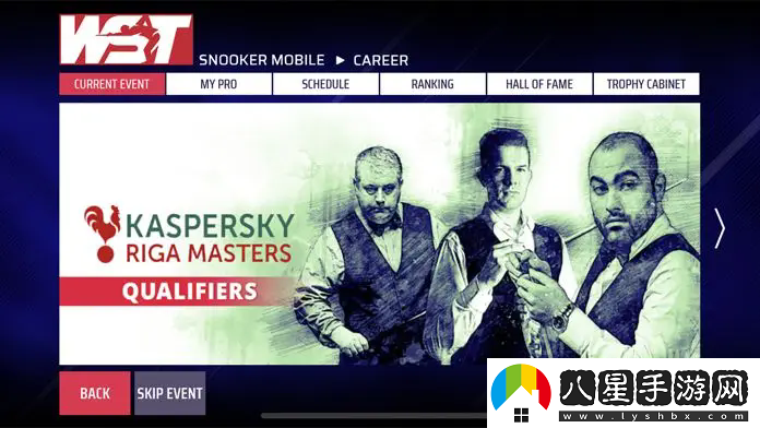 WST Snooker