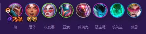云頂之弈s8鳥(niǎo)盾流決斗劫怎么玩